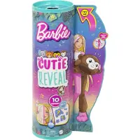 Barbie Dukke - Cutie Reveal - Jungle - Abe - - OneSize - Dukke