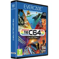 Blaze Entertainment Blaze Evercade Thec64 Collection 2 Retrospilkonsol