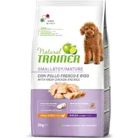NATURAL TRAINER Nova Foods Mini Senior - 2 kg