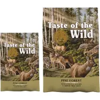 Taste Of The Wild Pine Forest Canine 12,2 kg