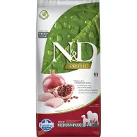 Farmina Prime Medium Maxi Kyllinge Hundefoder 12kg