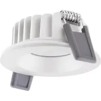 Ledvance Spot Air Fix multi lumen DIM IP65 510lm 68mm 6W/930 hvid 36°