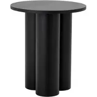 Bloomingville Aio Sidebord, Sort, MDF