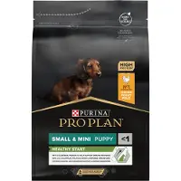 Purina Pro Plan Small & Mini Puppy Healthy Start med kylling hundefoder