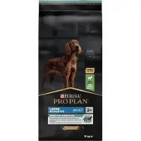 Purina Pro Plan Adult Athletic Large Digest Lam Hundefoder 14kg