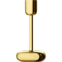 Iittala Nappula lysestage messing stor 183 mm