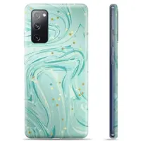 Mtp Products Samsung Galaxy S20 FE TPU Cover - Grøn Mynte