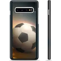 Mtp Products Samsung Galaxy S10 Beskyttende Cover - Fodbold