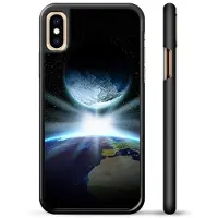 Mtp Products iPhone X / iPhone XS Beskyttende Cover - Verdensrum