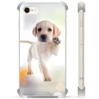 Mtp Products iPhone 7/8/SE (2020)/SE (2022) Hybrid Cover - Hund