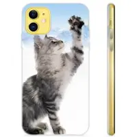 Mtp Products iPhone 11 TPU Cover - Kat
