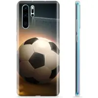 Mtp Products Huawei P30 Pro TPU Cover - Fodbold