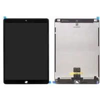 Mtp Products iPad Pro 10.5 Skærm - Sort - Original Kvalitet