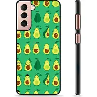 Mtp Products Samsung Galaxy S21 5G Beskyttende Cover - Avocadomønster