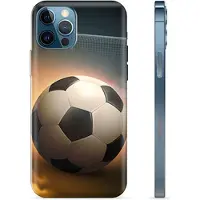 Mtp Products iPhone 12 Pro TPU Cover - Fodbold