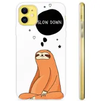 Mtp Products iPhone 11 TPU Cover - Slow Down