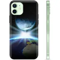 Mtp Products iPhone 12 TPU Cover - Verdensrum