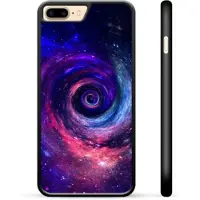 Mtp Products iPhone 7 Plus / iPhone 8 Plus Beskyttende Cover - Galakse