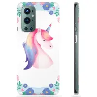 Mtp Products OnePlus 9 Pro TPU Cover - Enhjørning