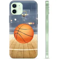 Mtp Products iPhone 12 TPU Cover - Basketball