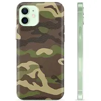 Mtp Products iPhone 12 TPU Cover - Camo