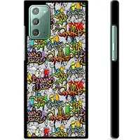 Mtp Products Samsung Galaxy Note20 Beskyttende Cover - Graffiti