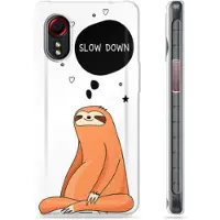 Mtp Products Samsung Galaxy Xcover 5 TPU Cover - Slow Down