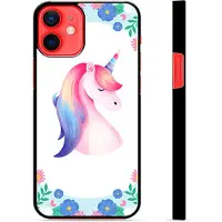 Mtp Products iPhone 12 mini Beskyttende Cover - Enhjørning