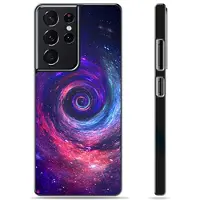Mtp Products Samsung Galaxy S21 Ultra 5G Beskyttende Cover - Galakse