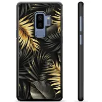 Mtp Products Samsung Galaxy S9+ Beskyttende Cover - Gyldne Blade
