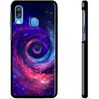Mtp Products Samsung Galaxy A40 Beskyttende Cover - Galakse