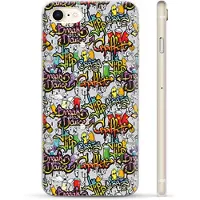 Mtp Products iPhone 7/8/SE (2020)/SE (2022) TPU Cover - Graffiti