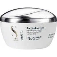 Alfaparf Milano Semi di Lino Diamond Illuminating Mask Hårmaske 200 ml