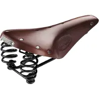 Brooks England Flyer Cykelsadel