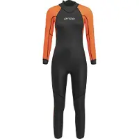 Orca Vitalis Hi-vis Våddragt I Neopren Med Lange ærmer Til Kvinder