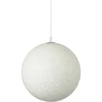 Normann Copenhagen Pix pendel Ø45 cm Hvid