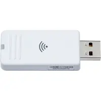 Epson ELPAP11 - Streamingadapter til netværksmedie - USB - Wi-Fi - for EB-L770, PU1006, PU1007, PU2010, PU2120, PU2220 MeetingMate EB-1480 Po