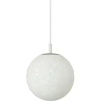 Normann Copenhagen Pix pendel Ø20 cm Hvid