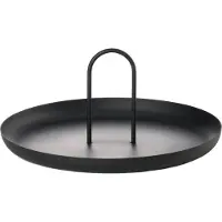 Zone Denmark Singles bakke med håndtag Ø20 cm Black