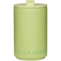 Design Letters termokrus Green pale