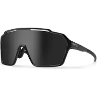 Smith - Solbriller - Shift Xl Mag Matte Black Chromapop Black til Unisex - Sort