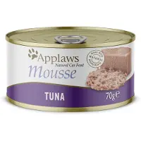 Applaws Økonomipakke: 24 x 70 g Mousse - Tun