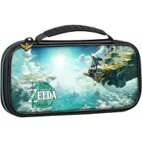 Bigben Interactive Deluxe Travel Case (The Legend of Zelda: Tears of the Kingdom)