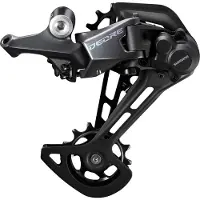 Shimano Deore deore M6100 bagderailleur 12-trins Shadow+ SGS Long Cage Black