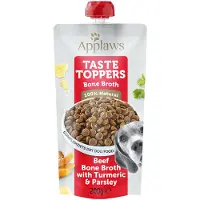 Applaws Topper Beef Broth Vådfoder Til Hunde 6x200ml
