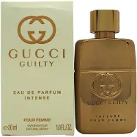 Gucci Guilty Intense Pour Femme 30 Ml Eau De Parfum