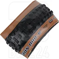 Maxxis Minion Dhr Ii Exo/tr/skinwall 60 Tpi Tubeless 29´´ X 2.60 Mtb-dæk