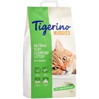 Tigerino Nuggies Forårseng - Økonomipakke: 2 x 14 l