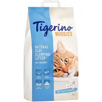 Tigerino Nuggies Bomuld - Økonomipakke: 2 x 14 l