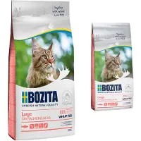 Bozita Large med laks kattefoder